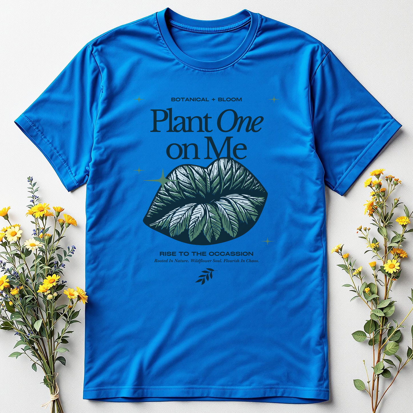 Plant One on Me Tee
