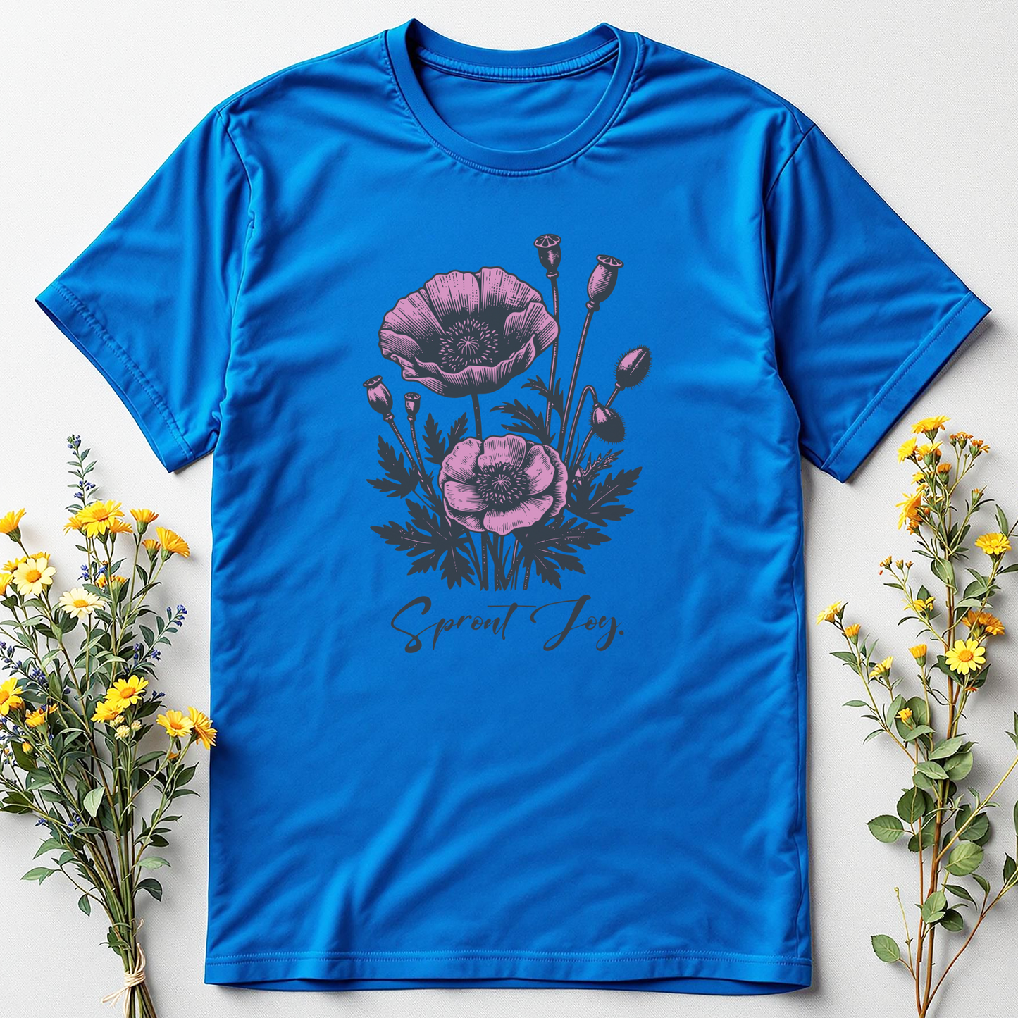 Sprout Joy Tee