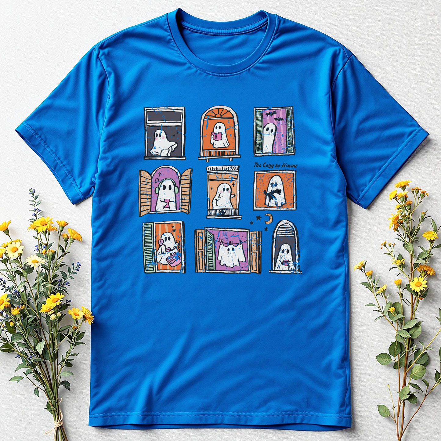 Ghostly Glimpse Tee