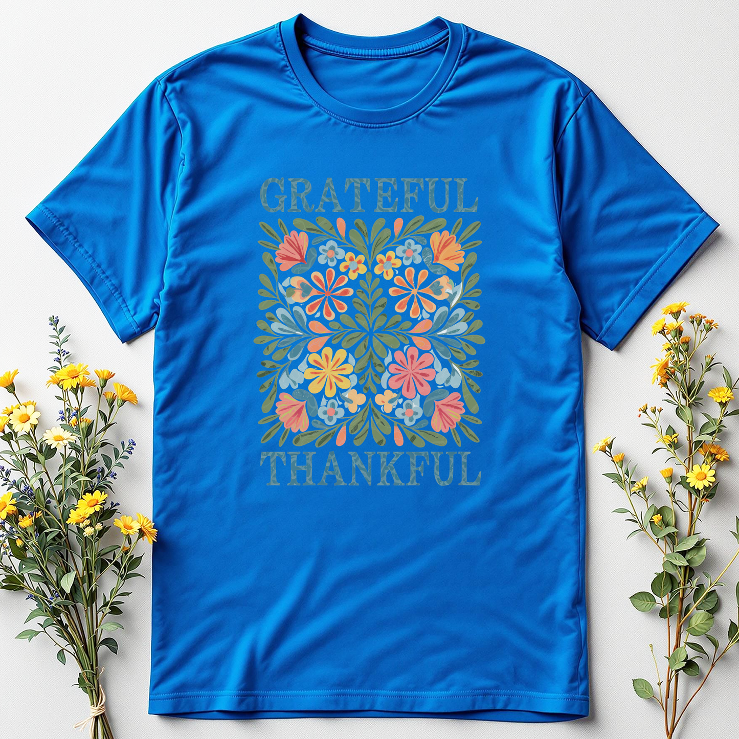 Grateful. Thankful. Growing. — Heartful Living Te