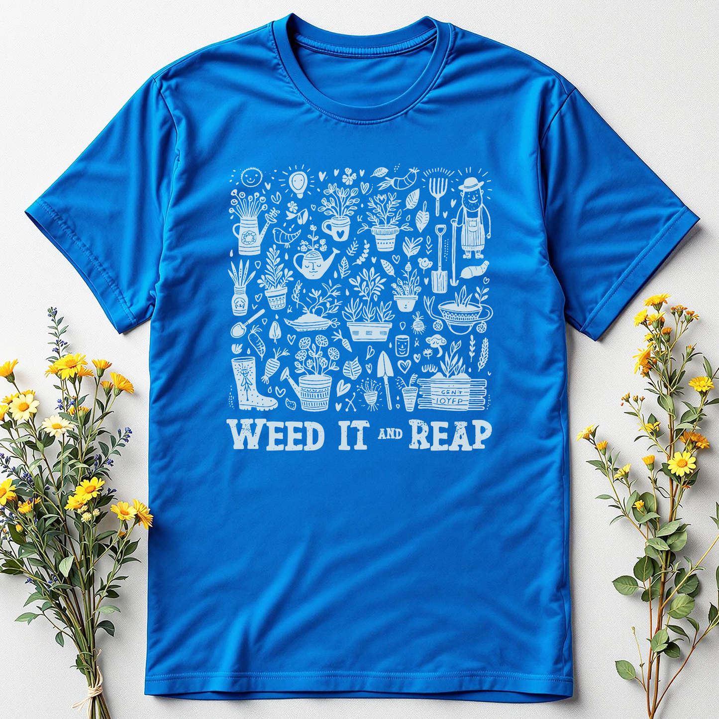 Weed It and Reap Tee