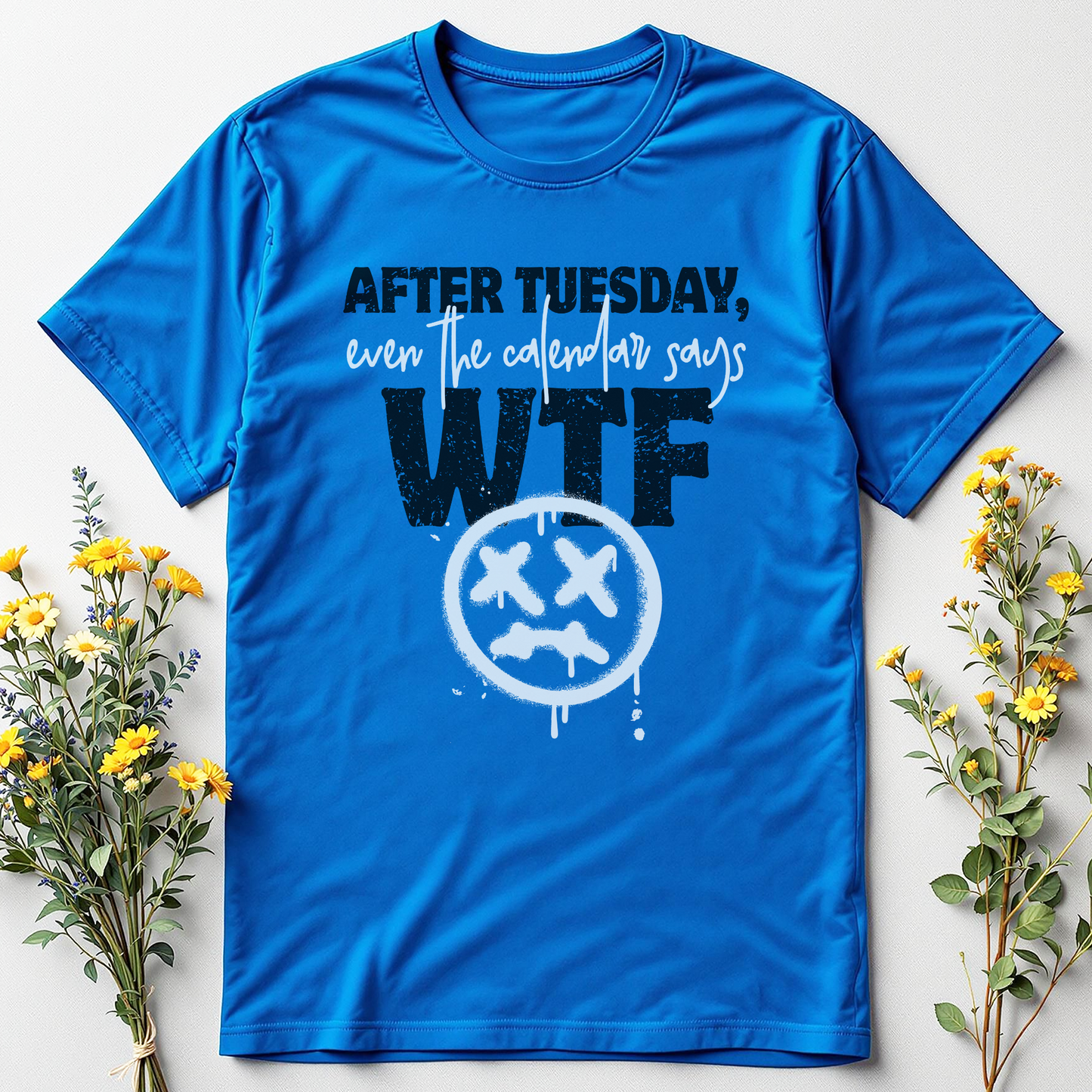 WTF Week Tee