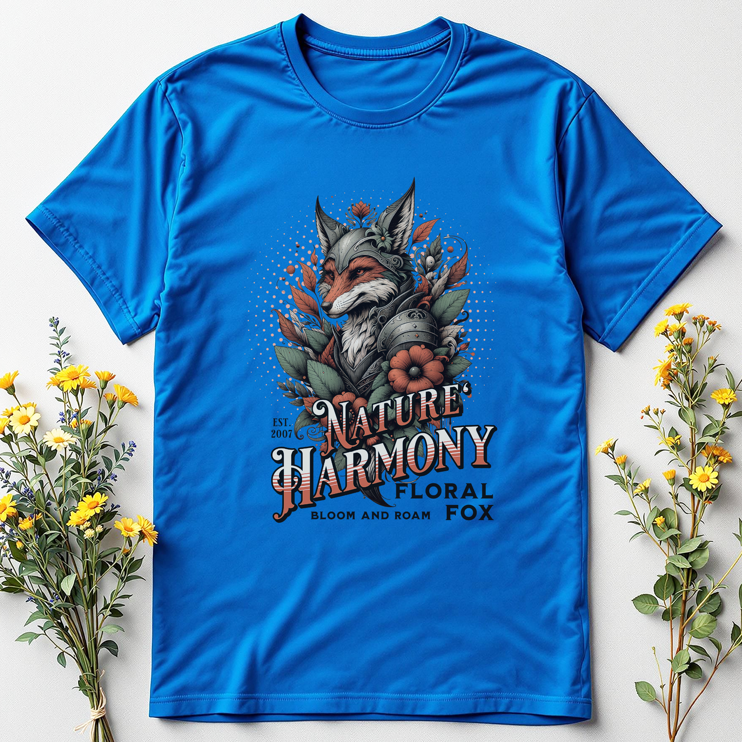 Foxglove Forest Harmony Tee