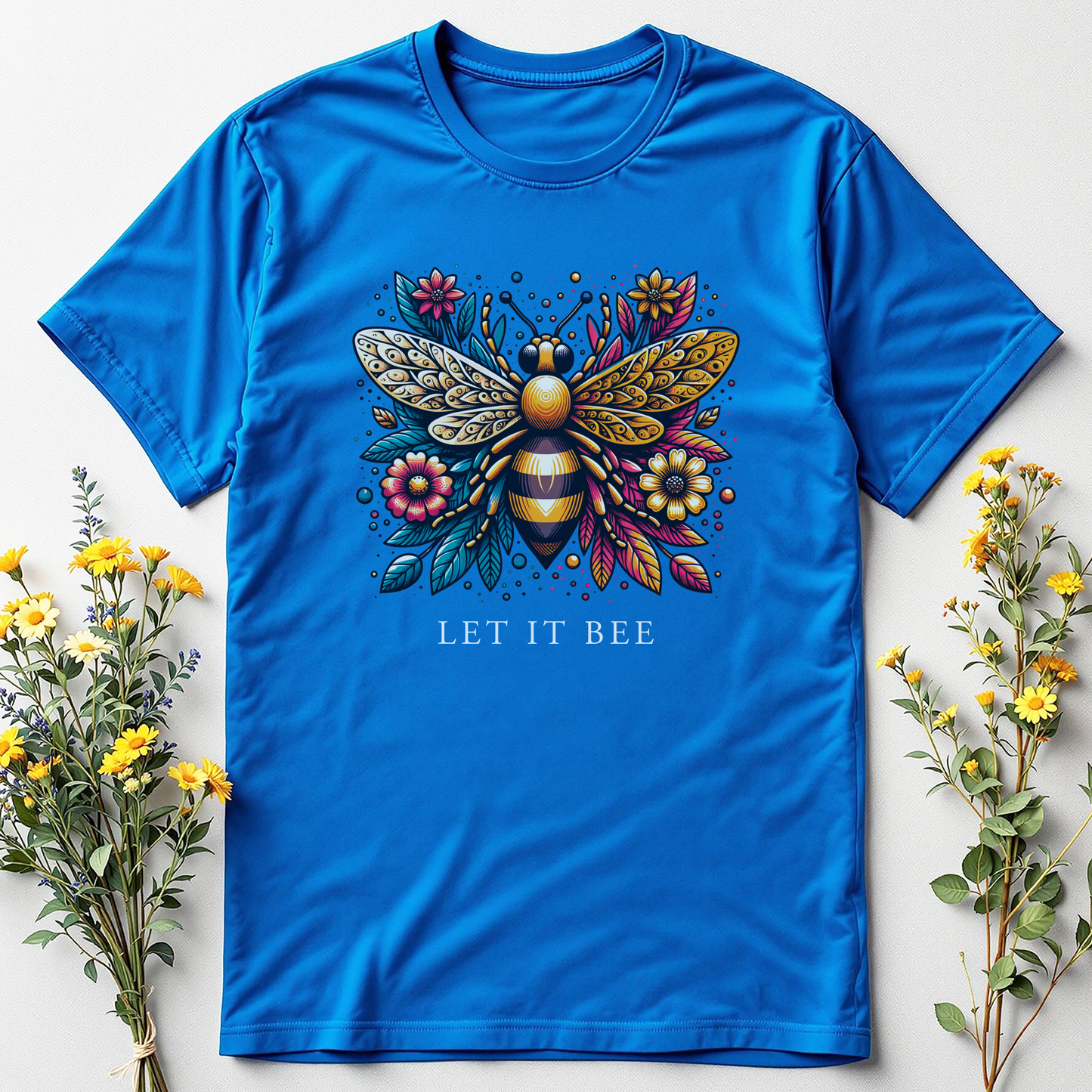 Let It Bee Tee