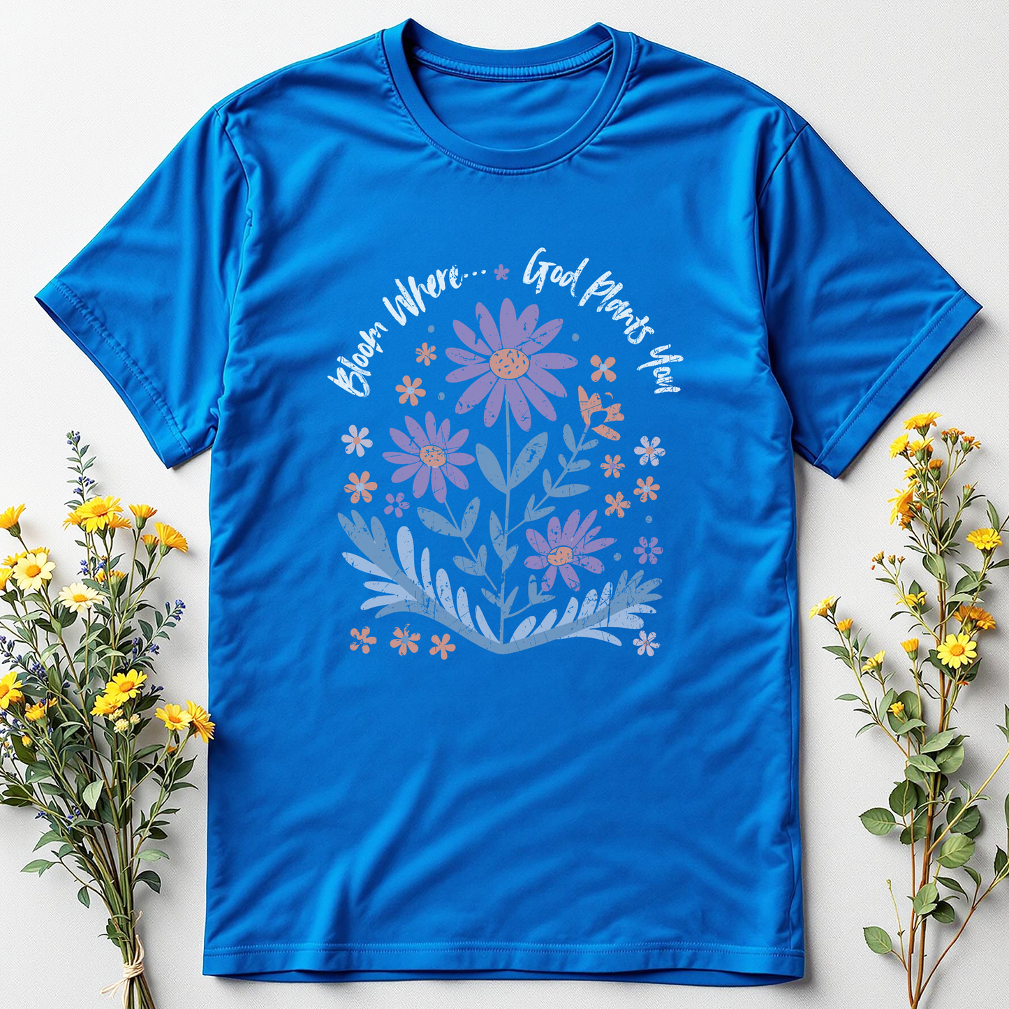Bloom by Divine Design Tee