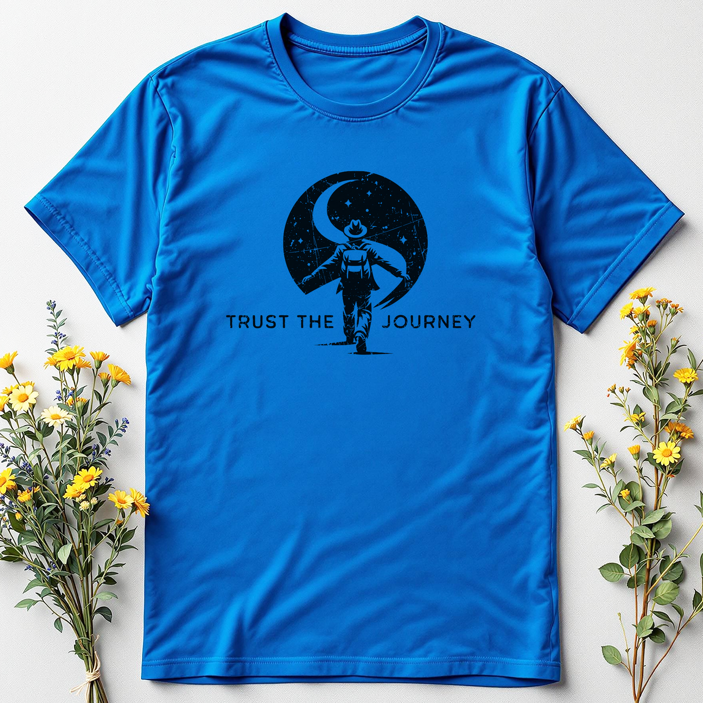 Trust the Soulful Journey Tee