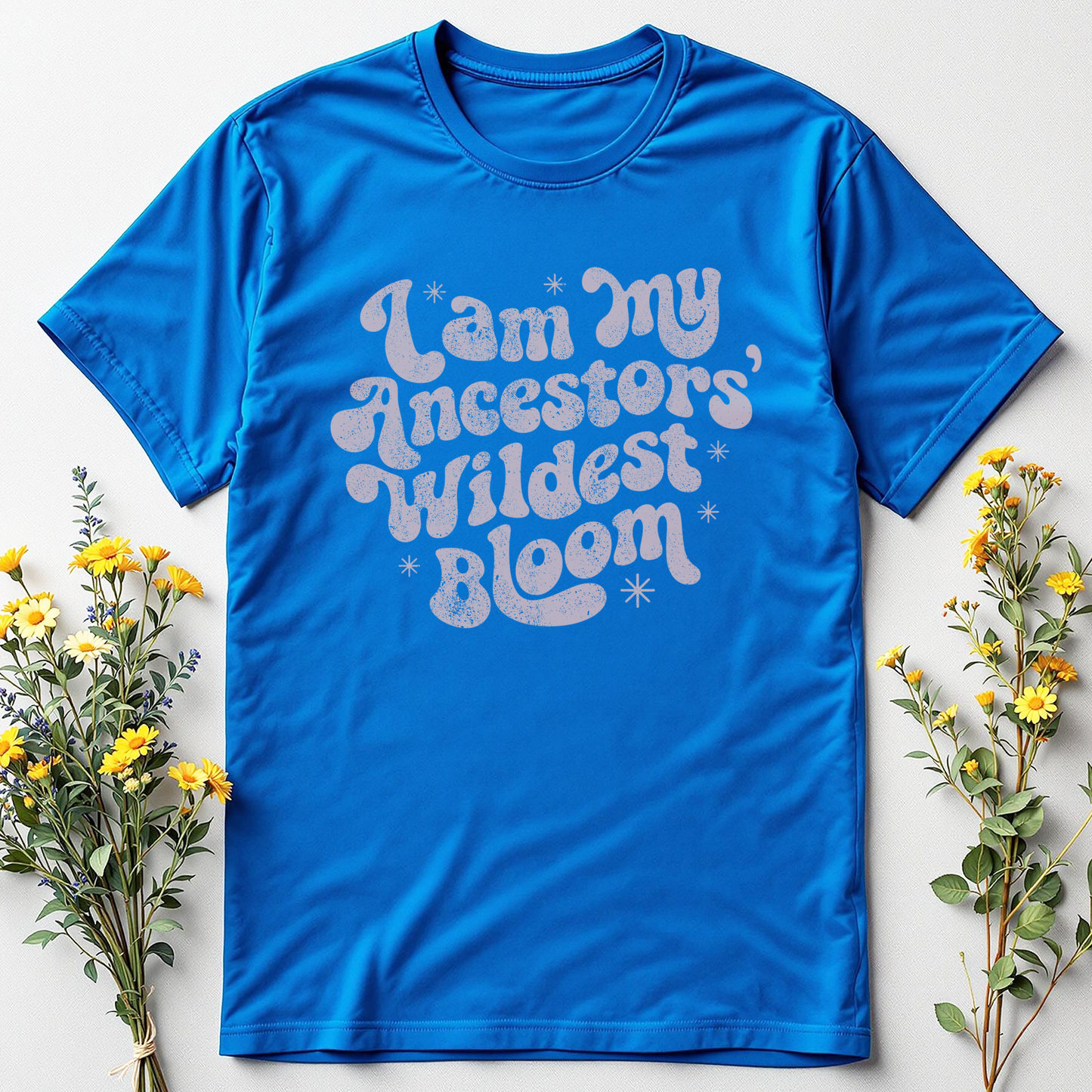 Wildest Bloom of My Lineage Tee