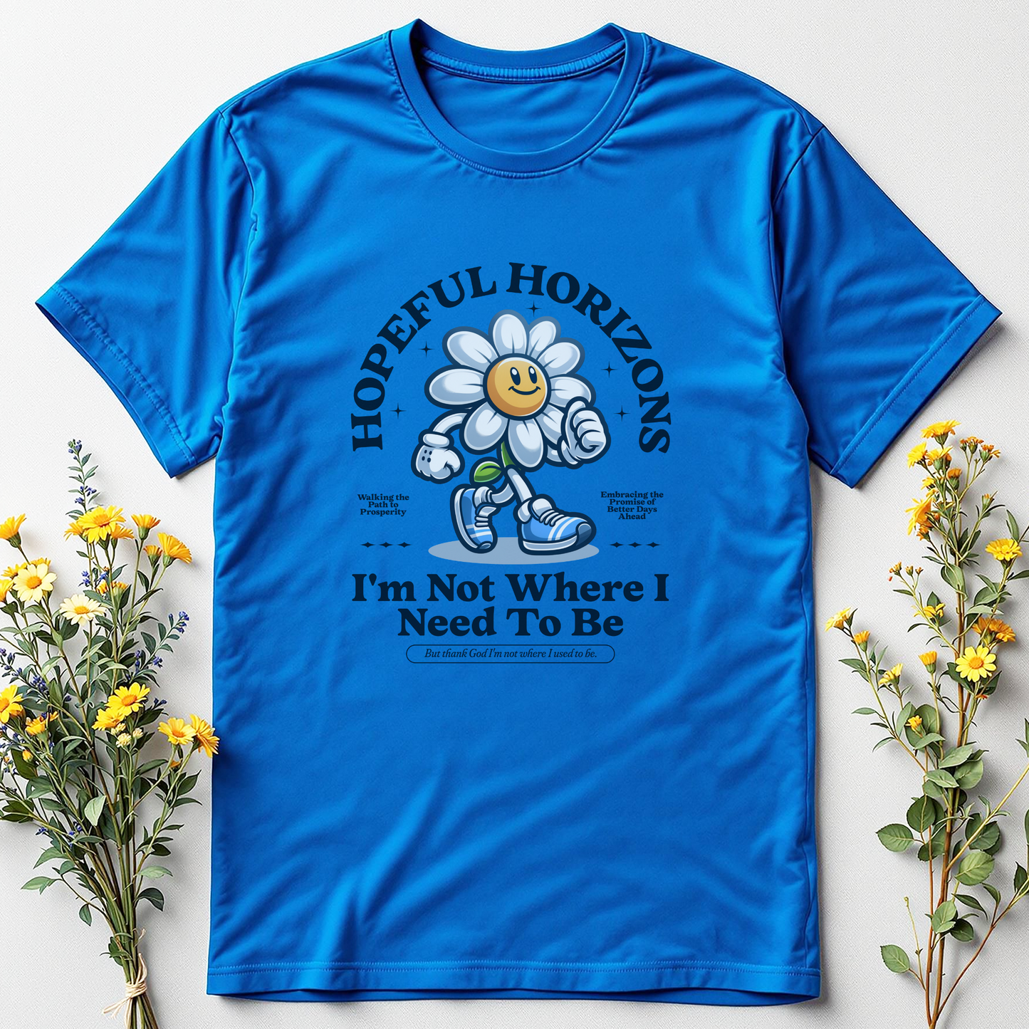 Hopeful Horizons Tee