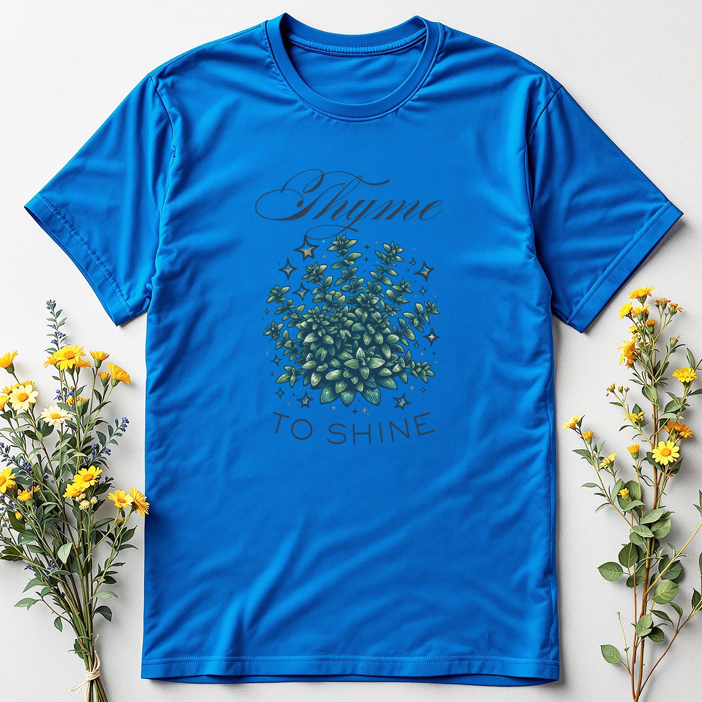 Thyme to Shine Tee