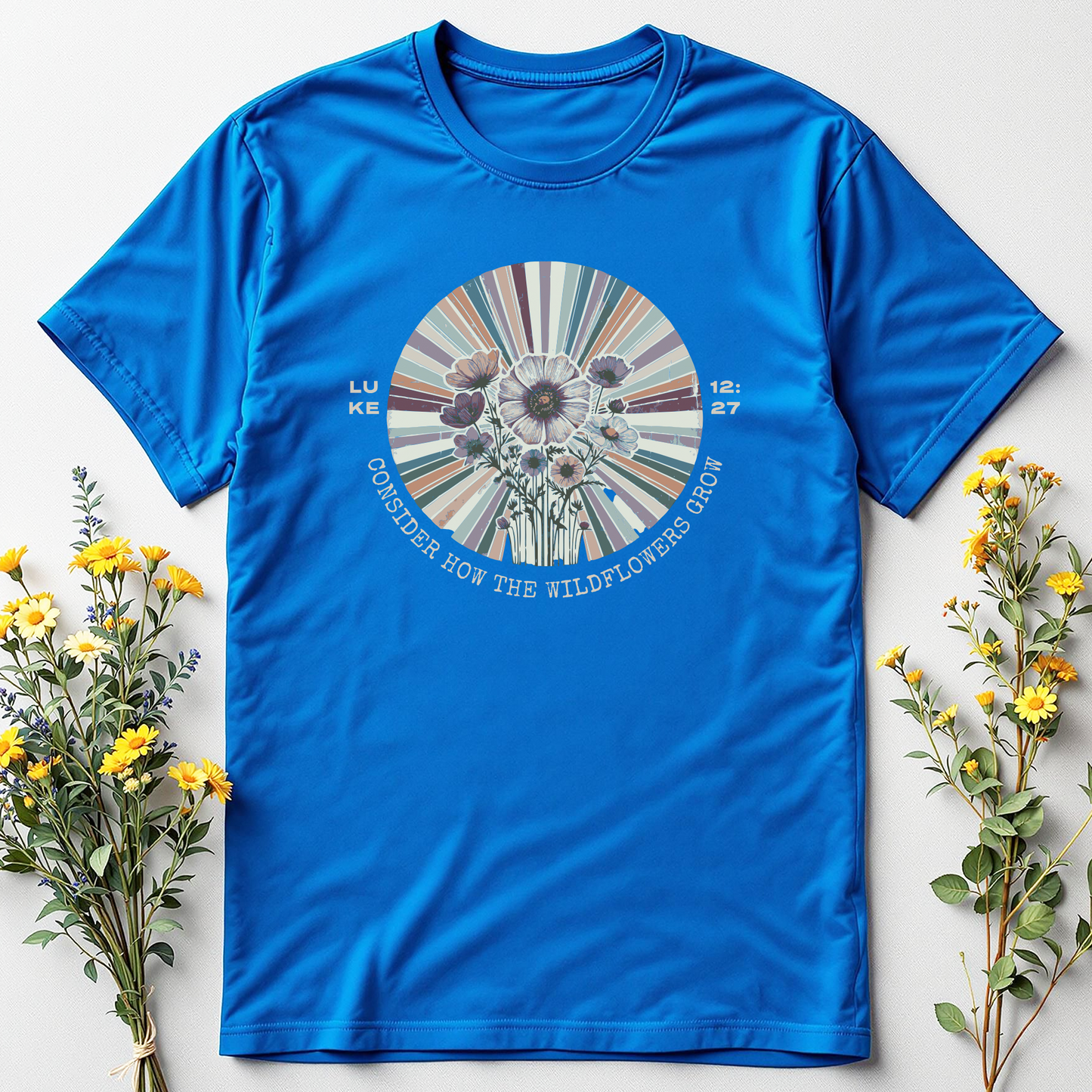 Wildflower Soul Tee