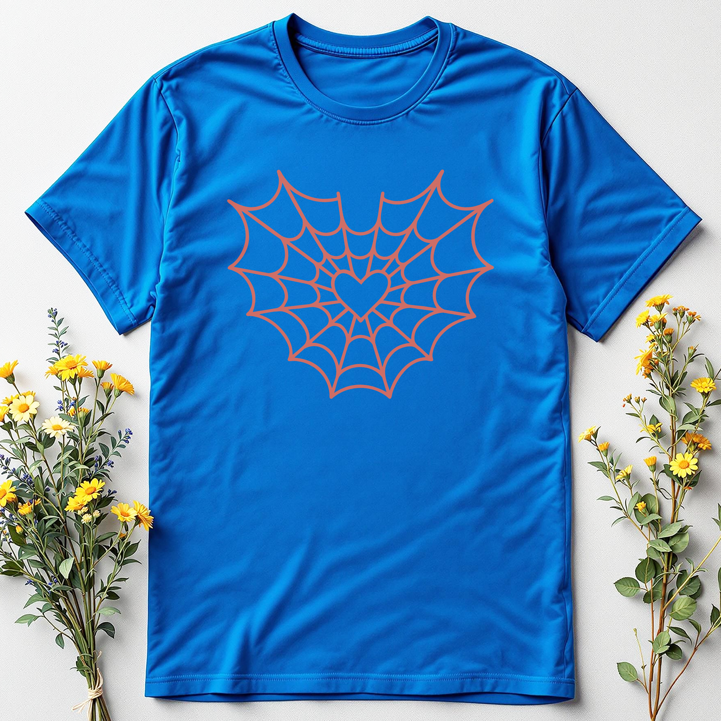 Web of Love Tee