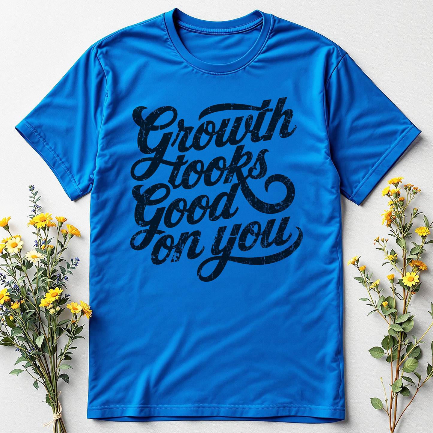 Growth Looks Good on You Tee