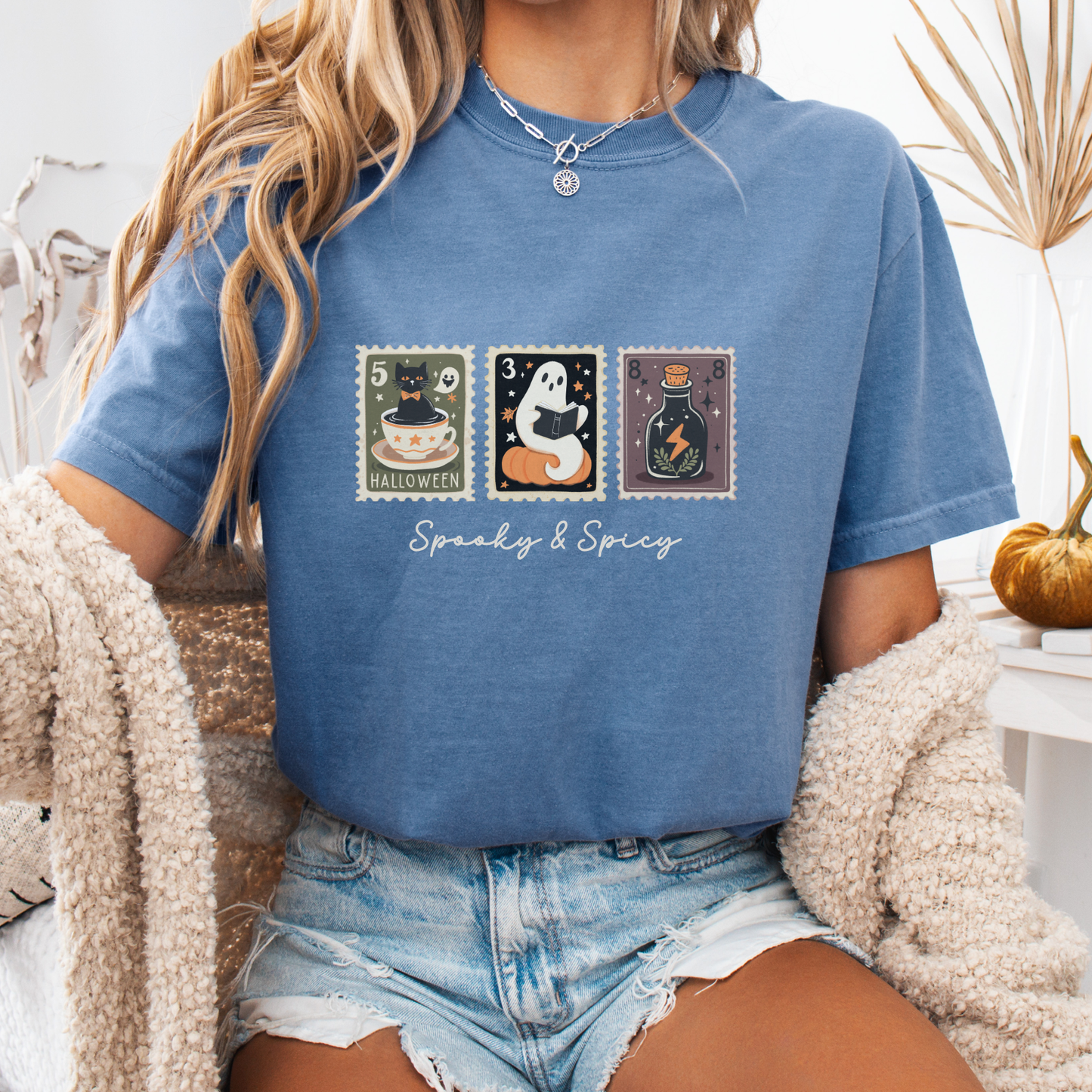Spooky & Spicy Tee