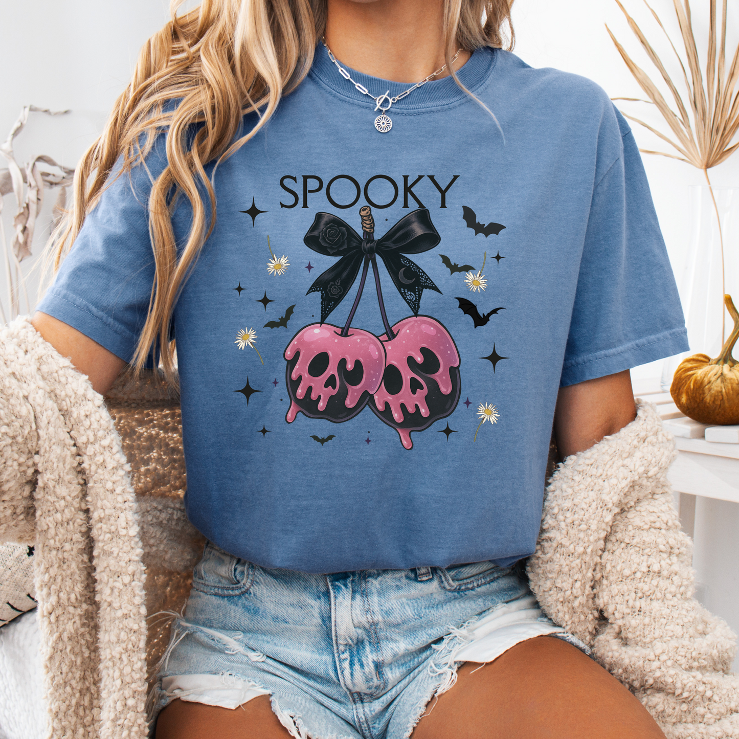 Sweet & Sinister Tee