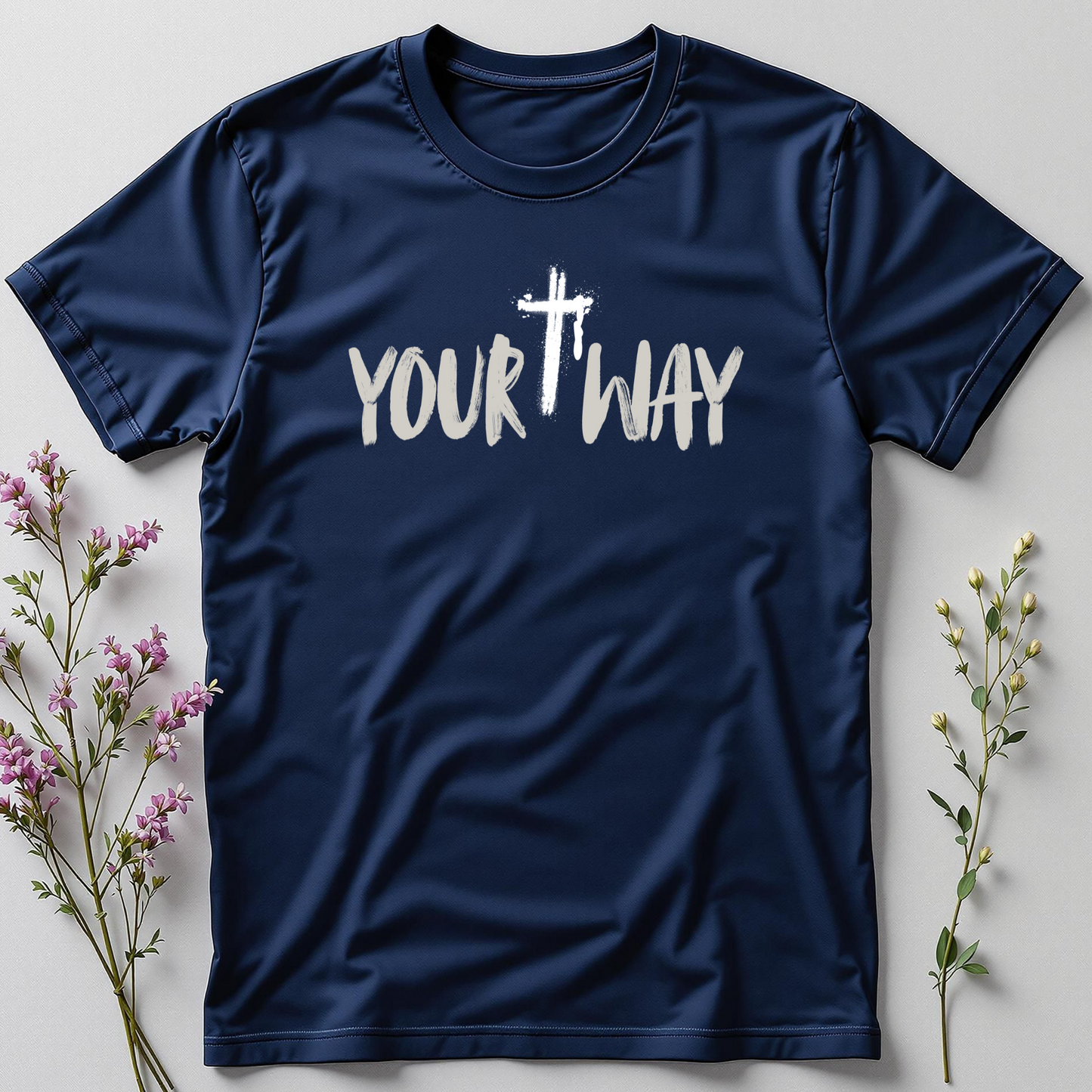 Grow Your Way — Intuitive Tee