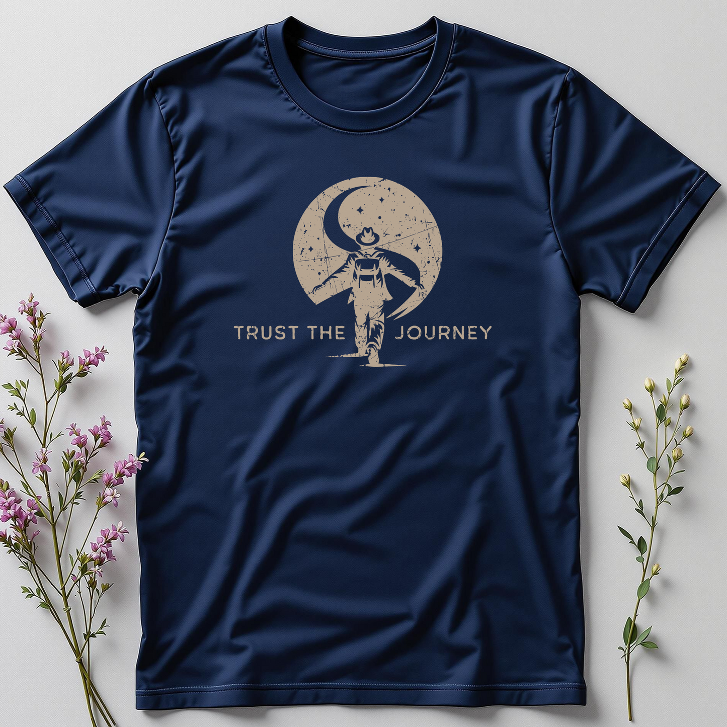 Trust the Soulful Journey Tee