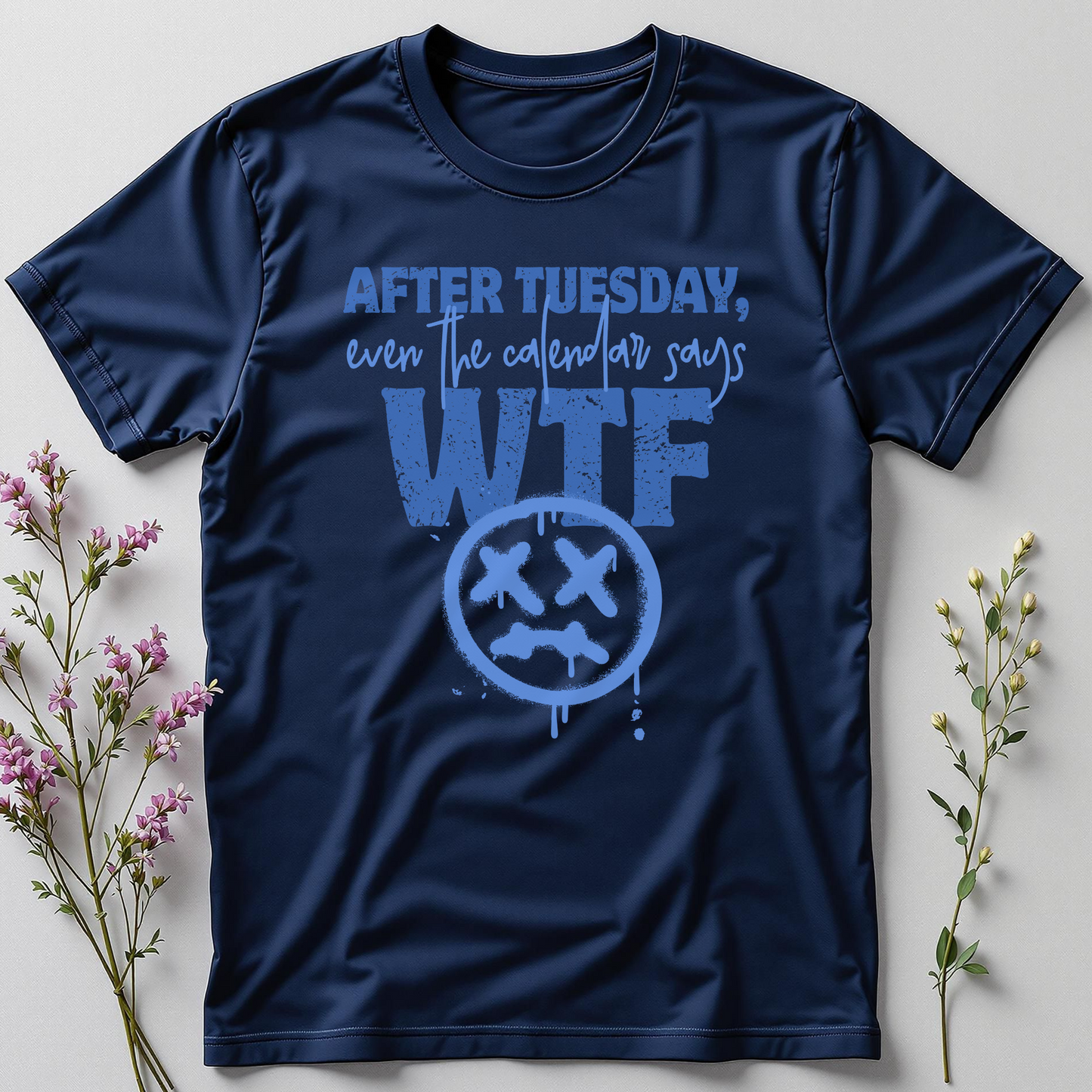 WTF Week Tee