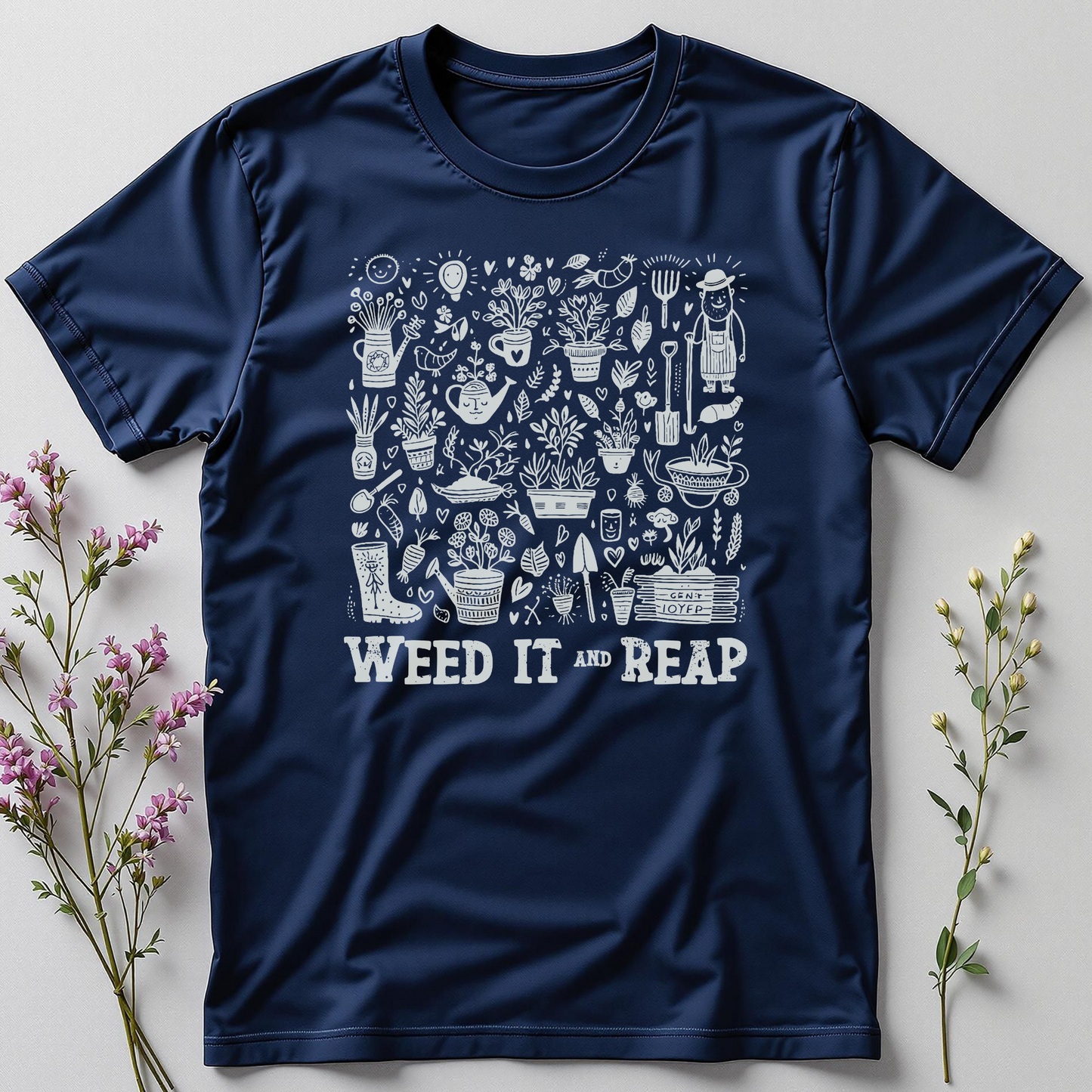 Weed It and Reap Tee
