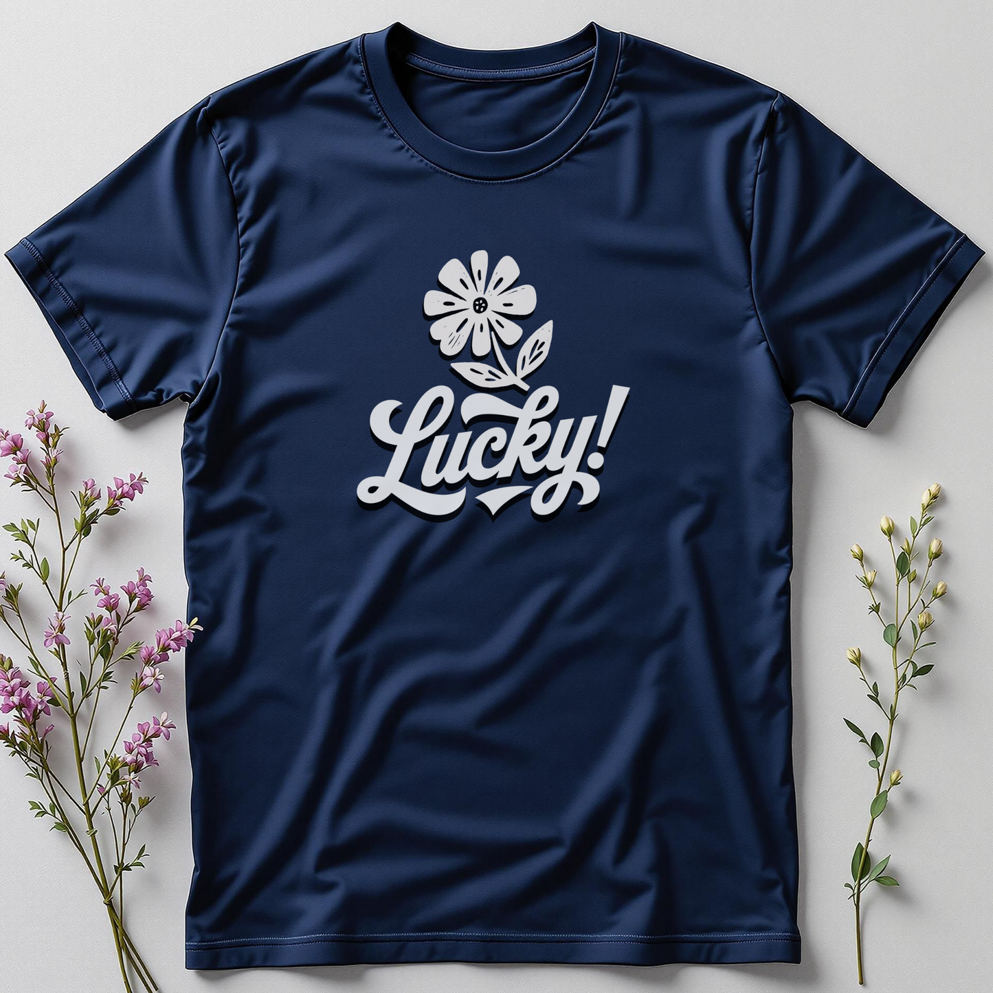 Lucky Energy Tee