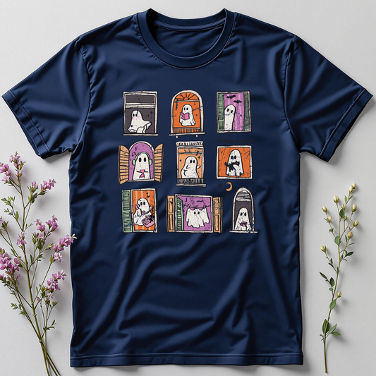 Ghostly Glimpse Tee