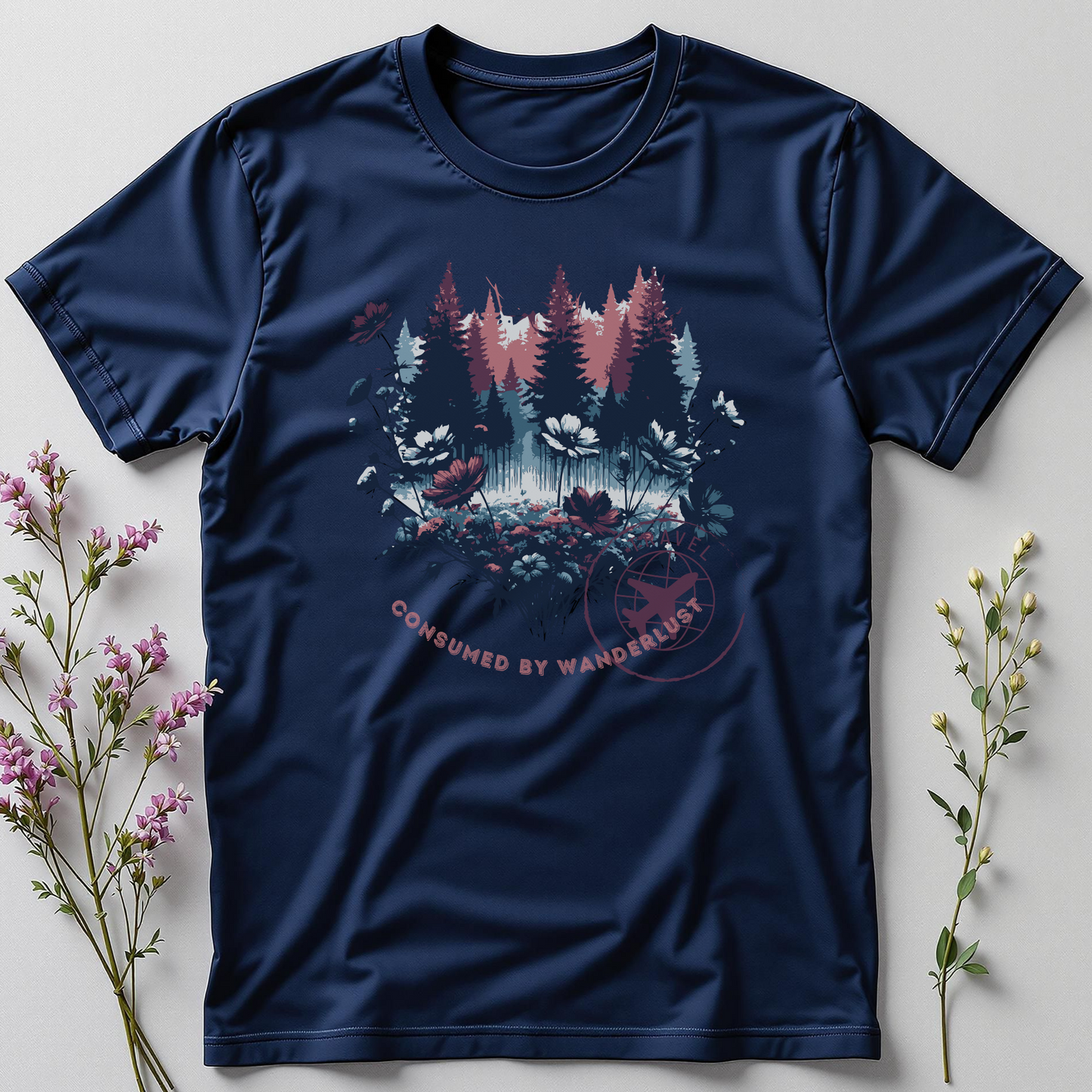 Wanderlust Soul Tee