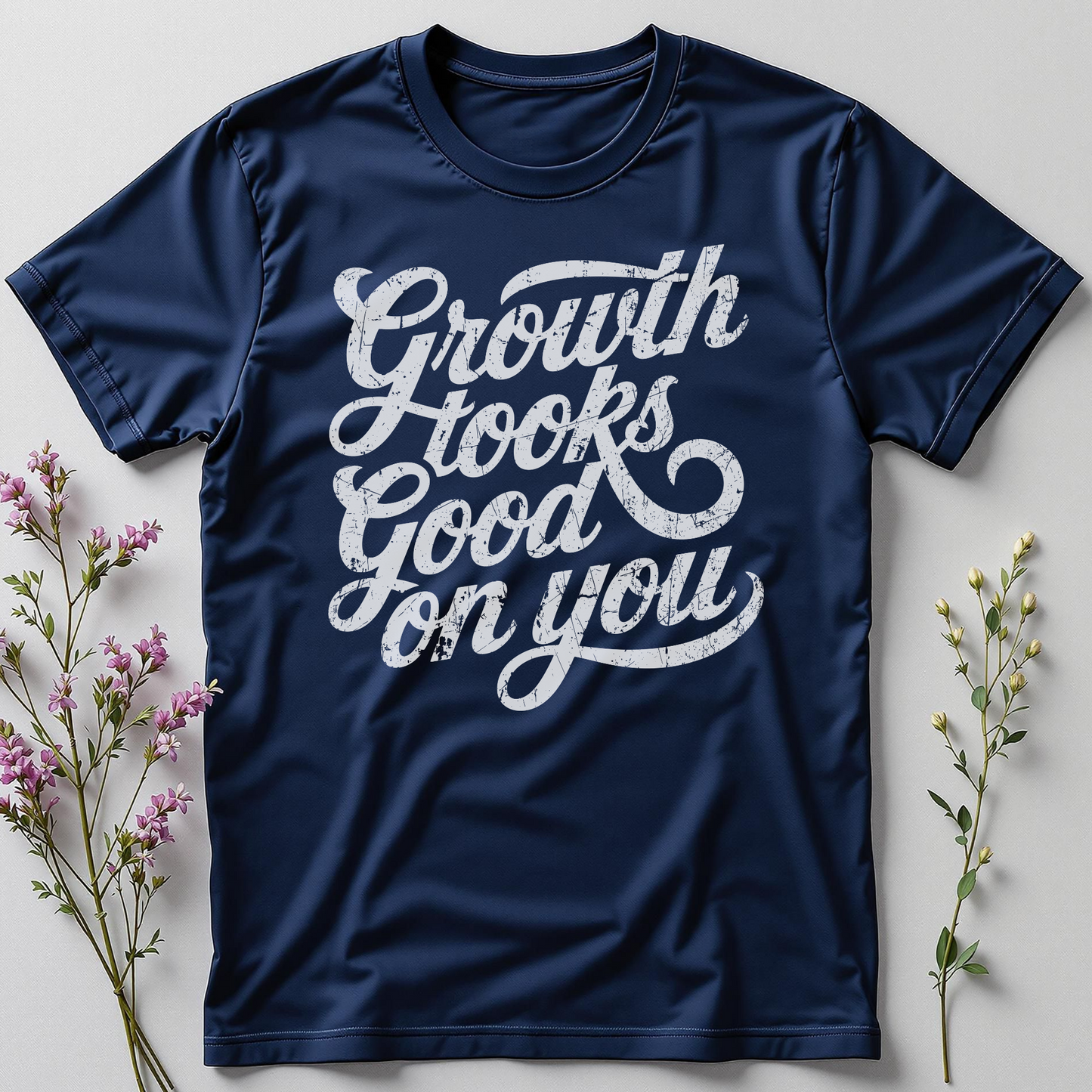 Growth Looks Good on You Tee