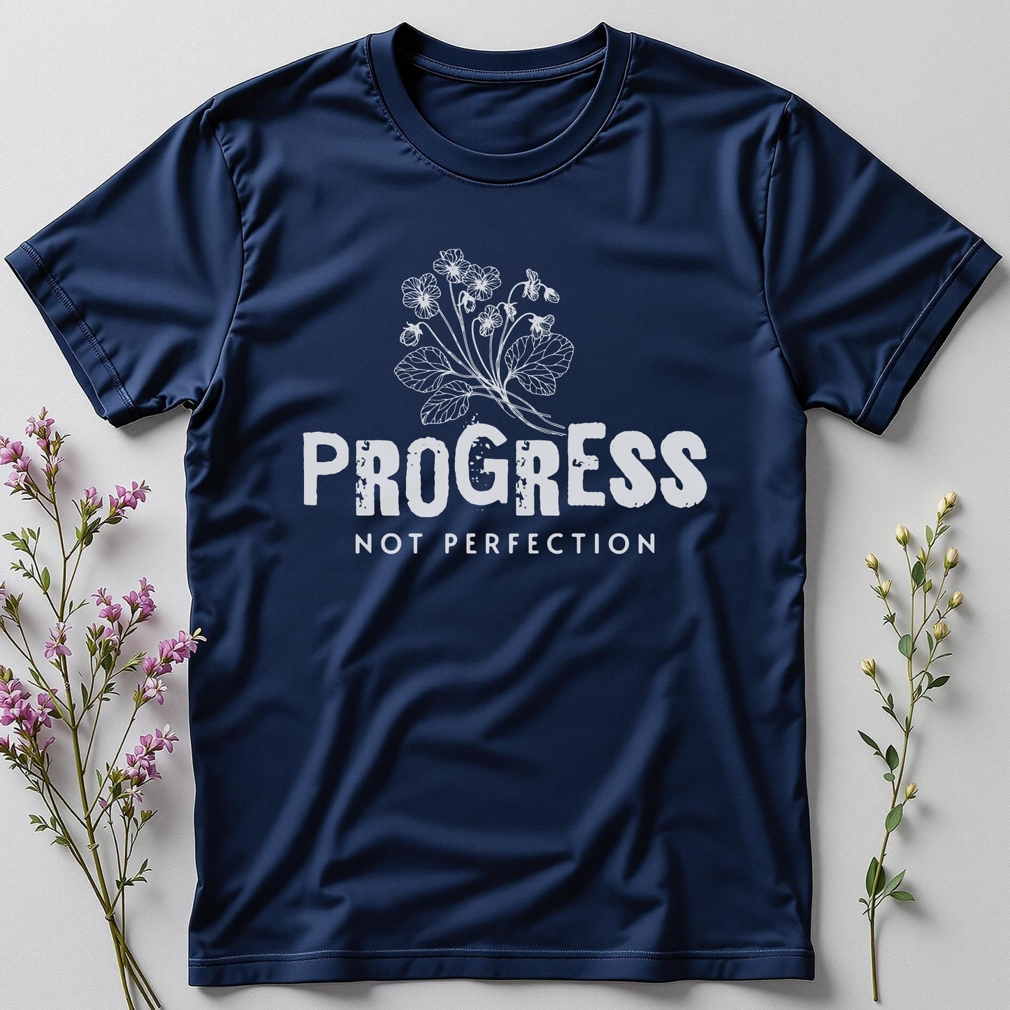 Progress, Not Perfection Tee