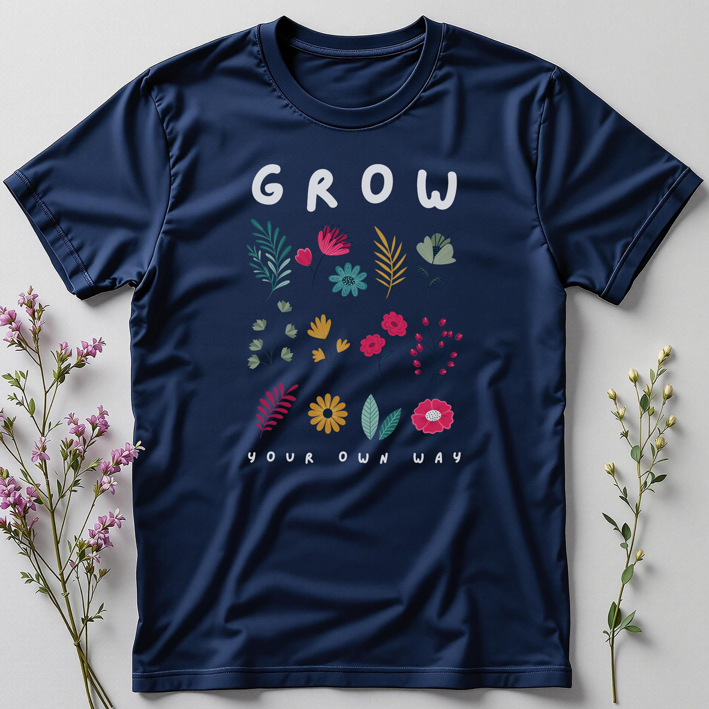 Grow Your Own Way Tee