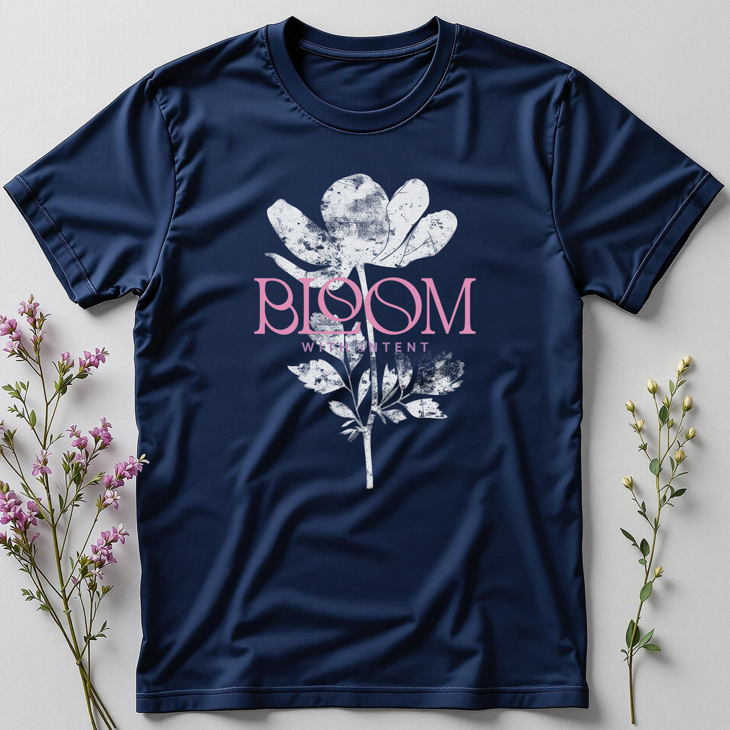 Bloom with Intent Tee