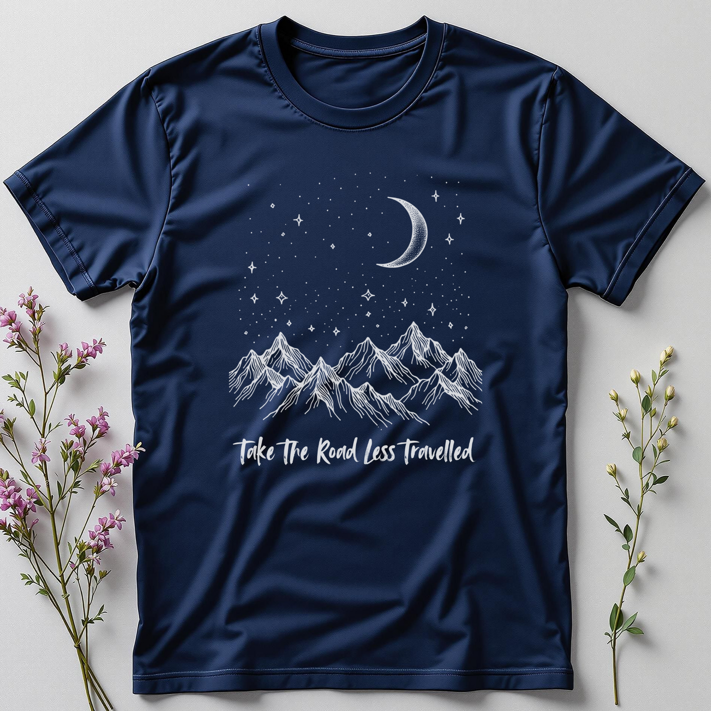Road Less Travelled Tee