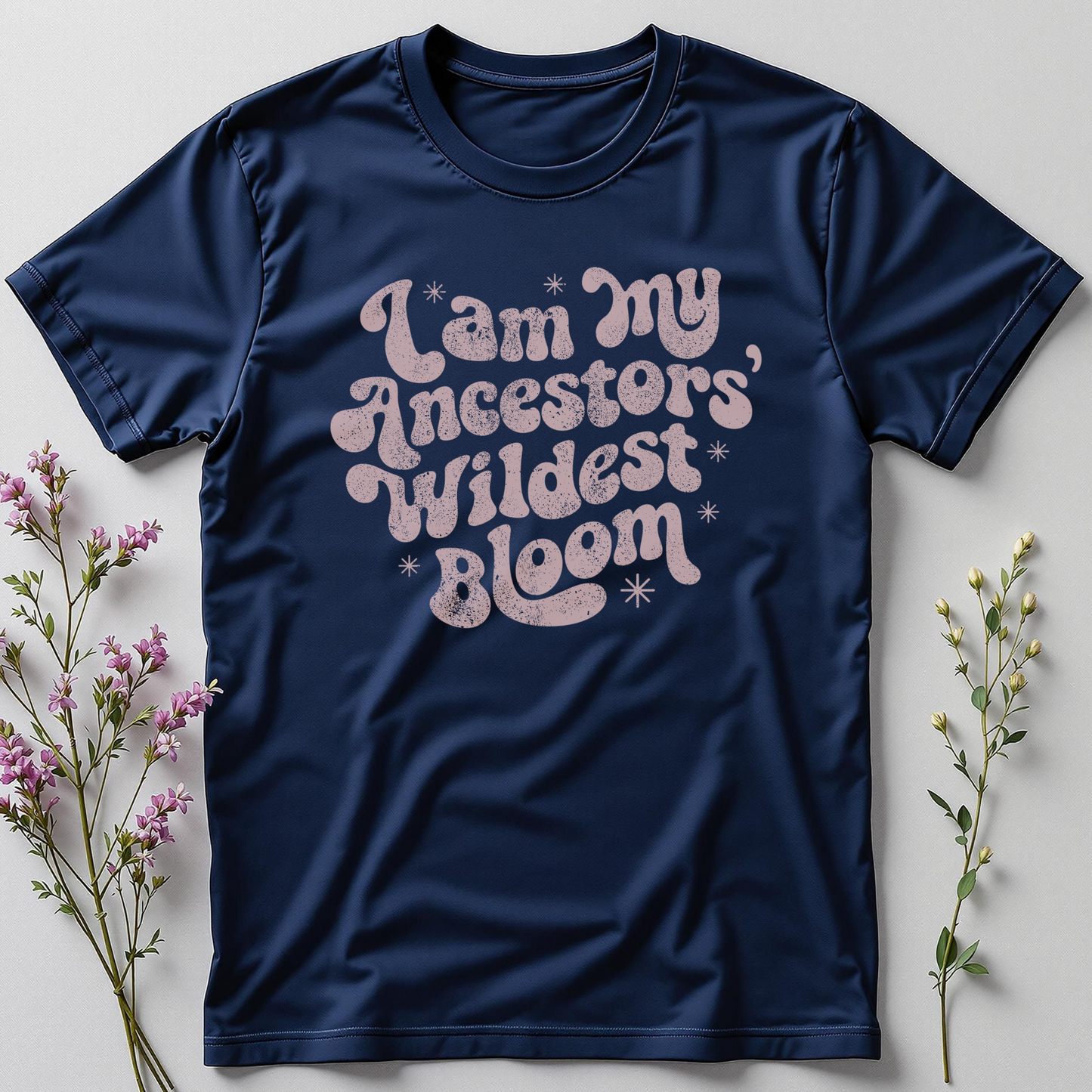 Wildest Bloom of My Lineage Tee