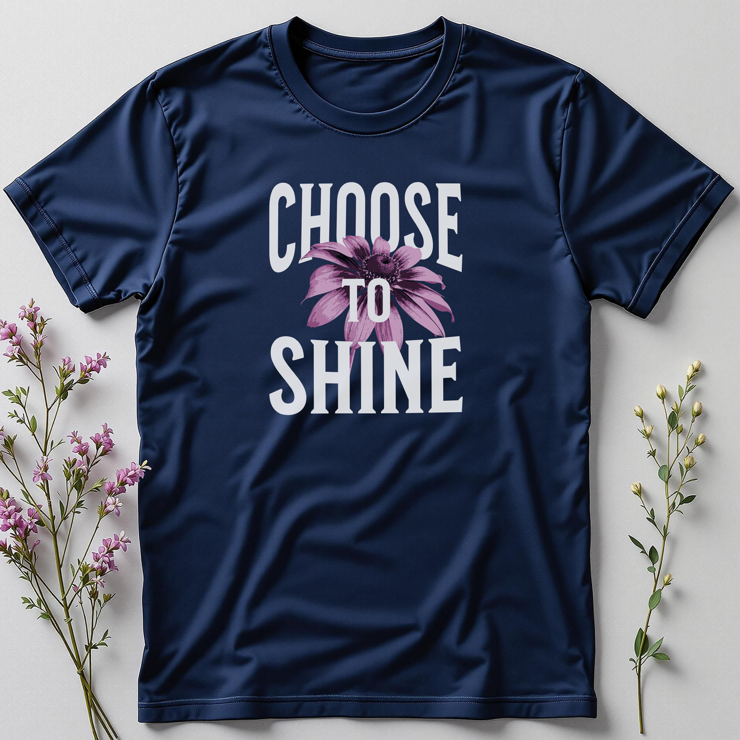 Choose to Shine Tee