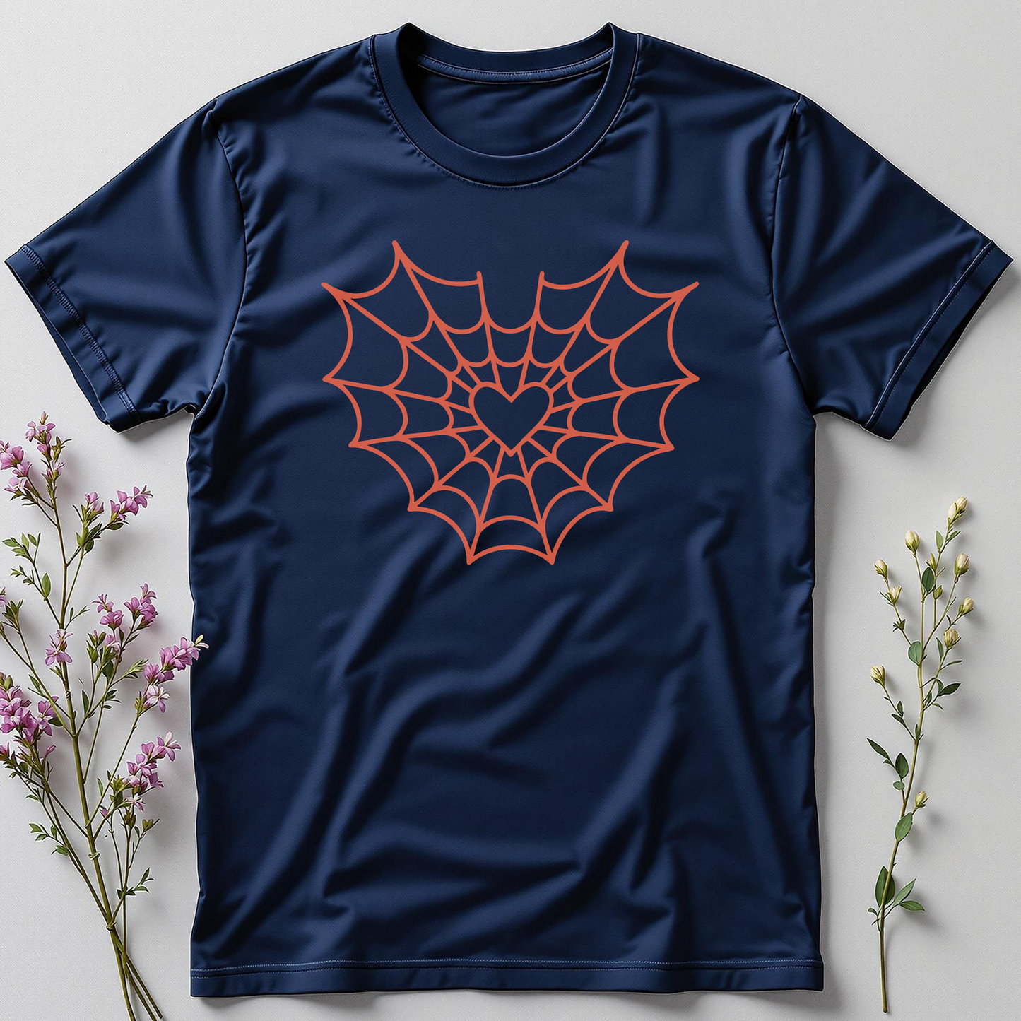 Web of Love Tee