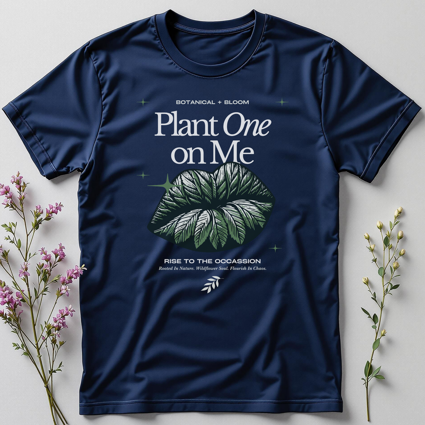 Plant One on Me Tee