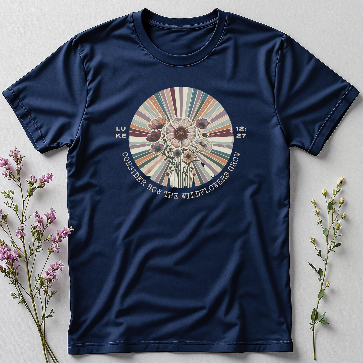 Wildflower Soul Tee