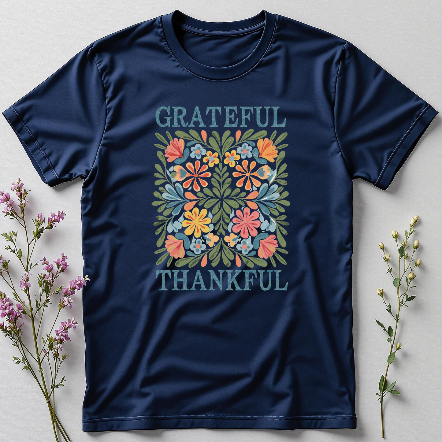 Grateful. Thankful. Growing. — Heartful Living Te