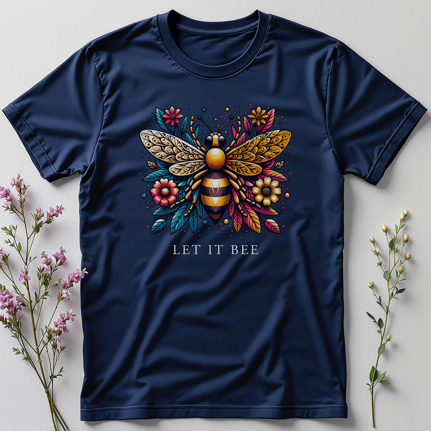 Let It Bee Tee