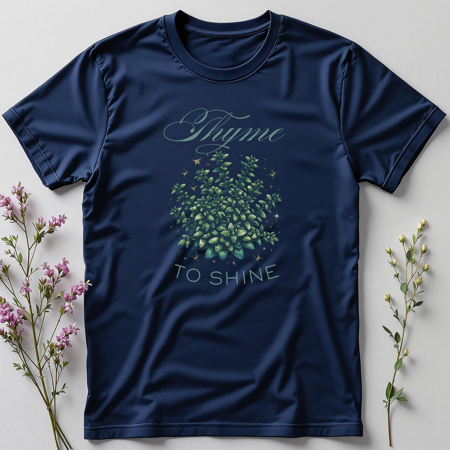 Thyme to Shine Tee