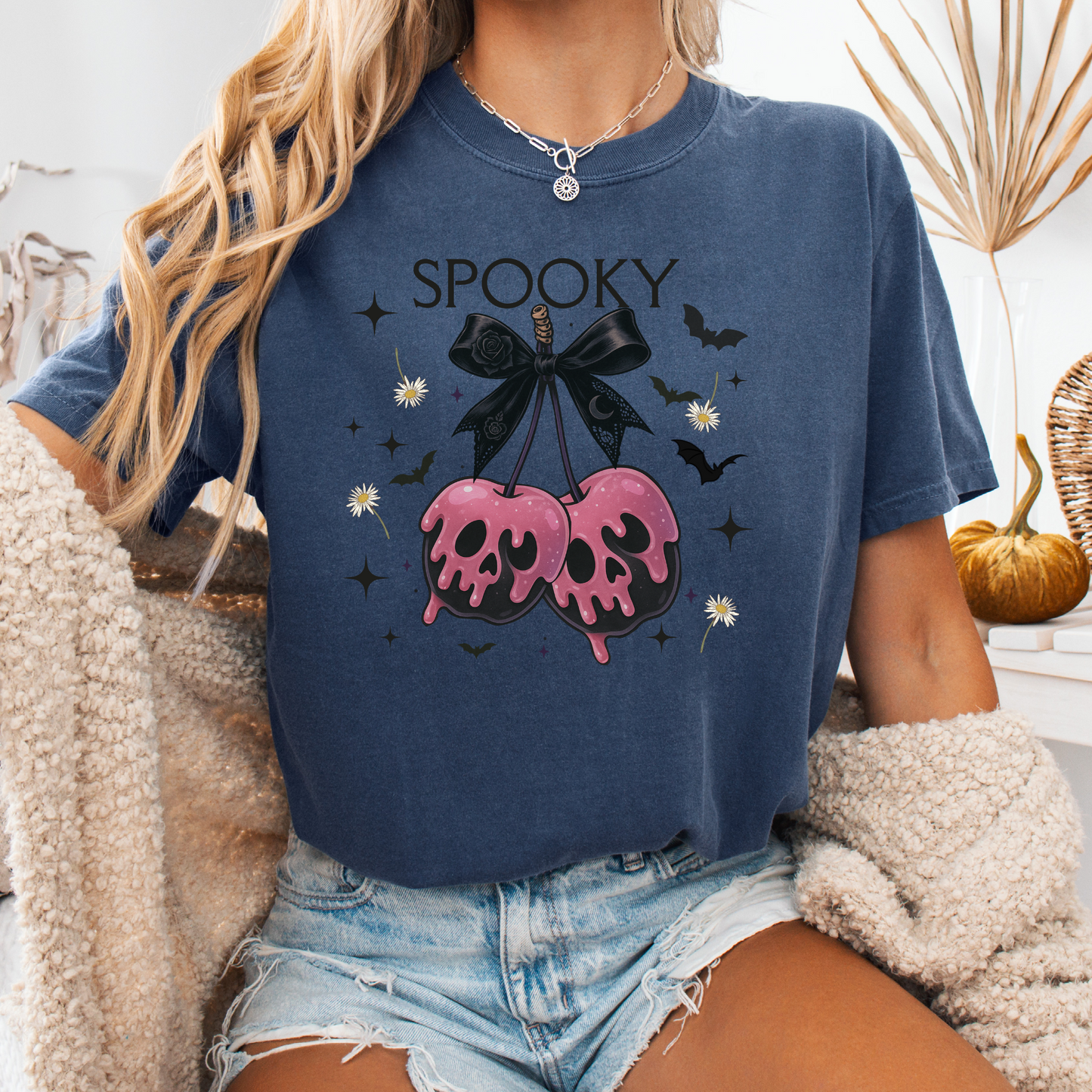 Sweet & Sinister Tee