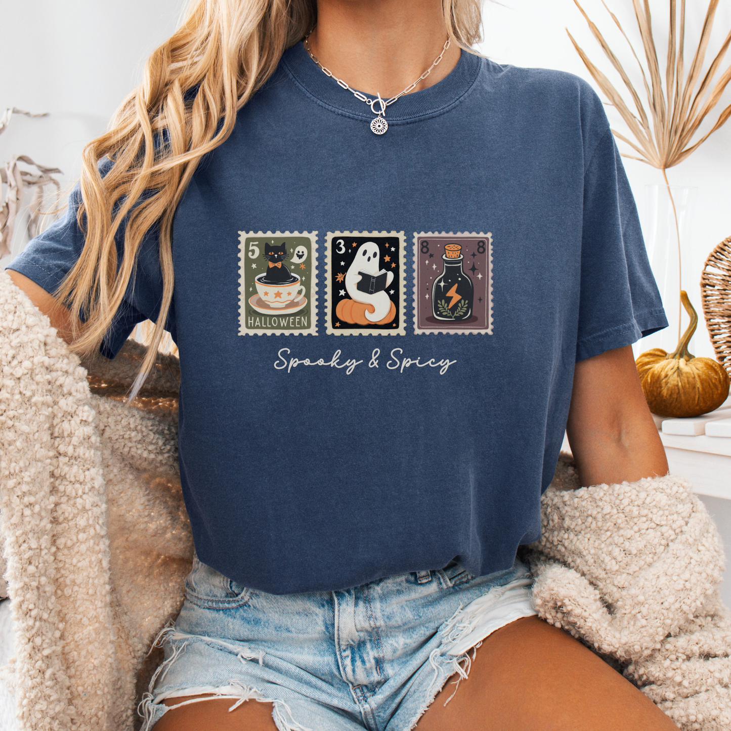 Spooky & Spicy Tee