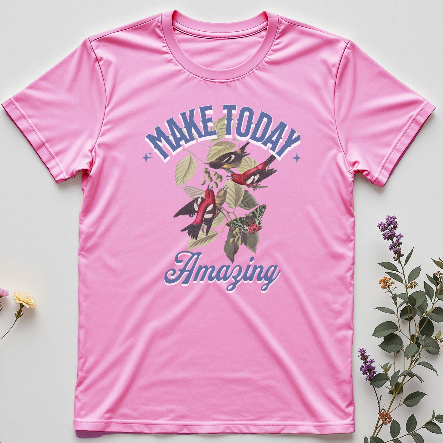 Today Is Your Masterpiece Tee