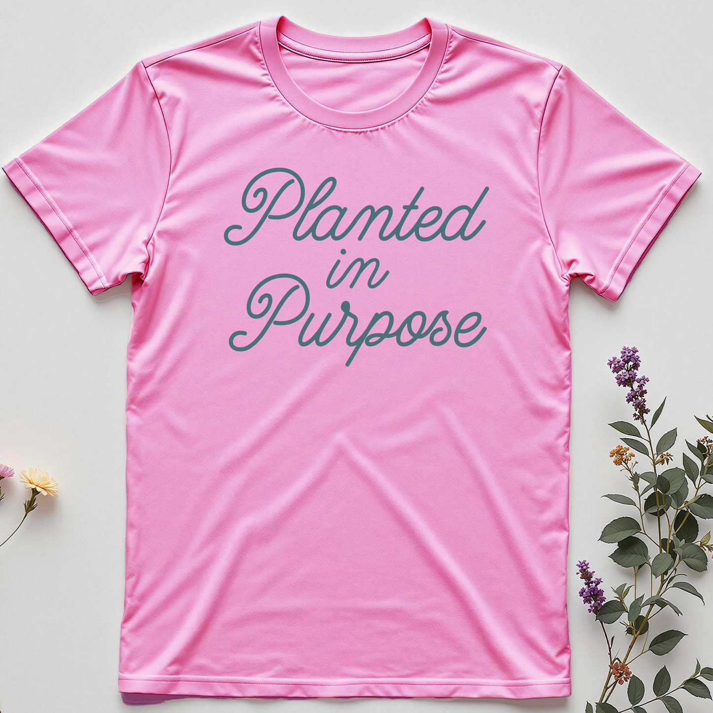 Planted in Purpose Tee