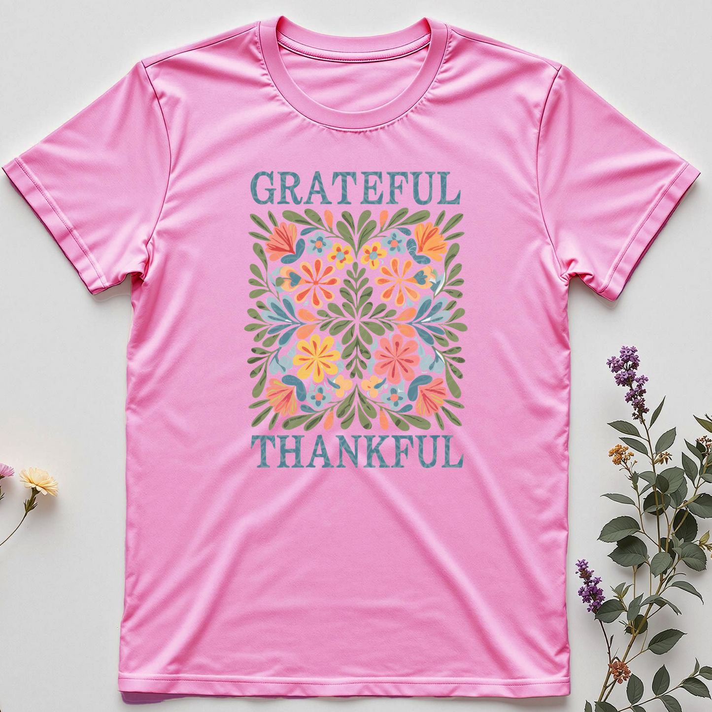 Grateful. Thankful. Growing. — Heartful Living Te