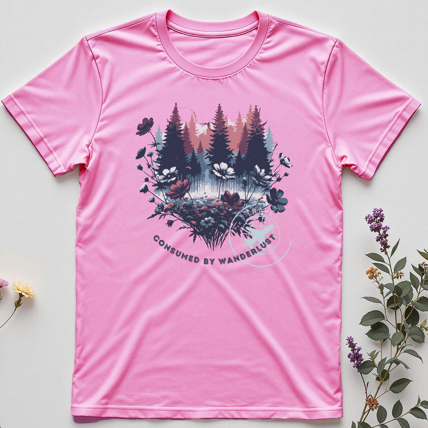 Wanderlust Soul Tee