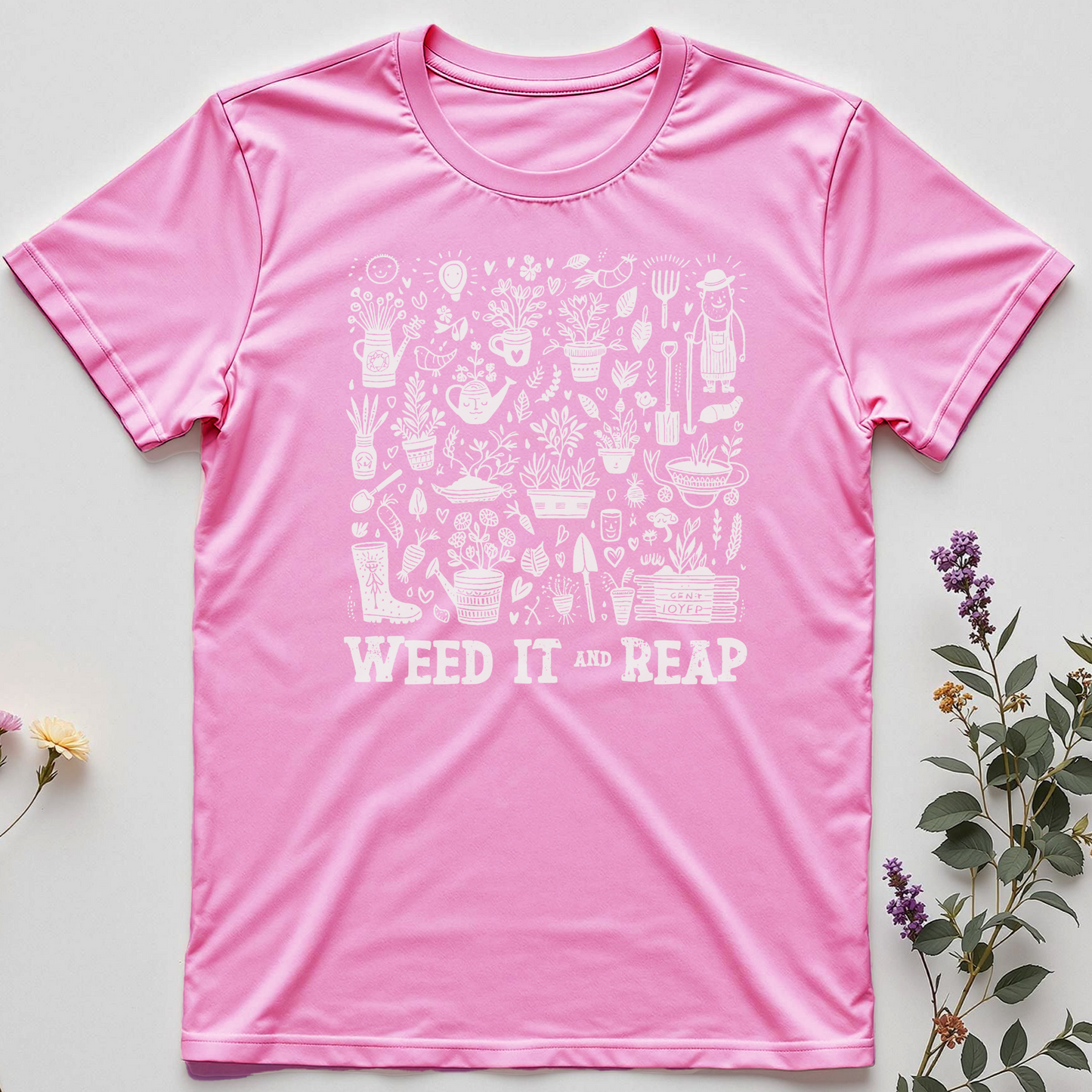Weed It and Reap Tee