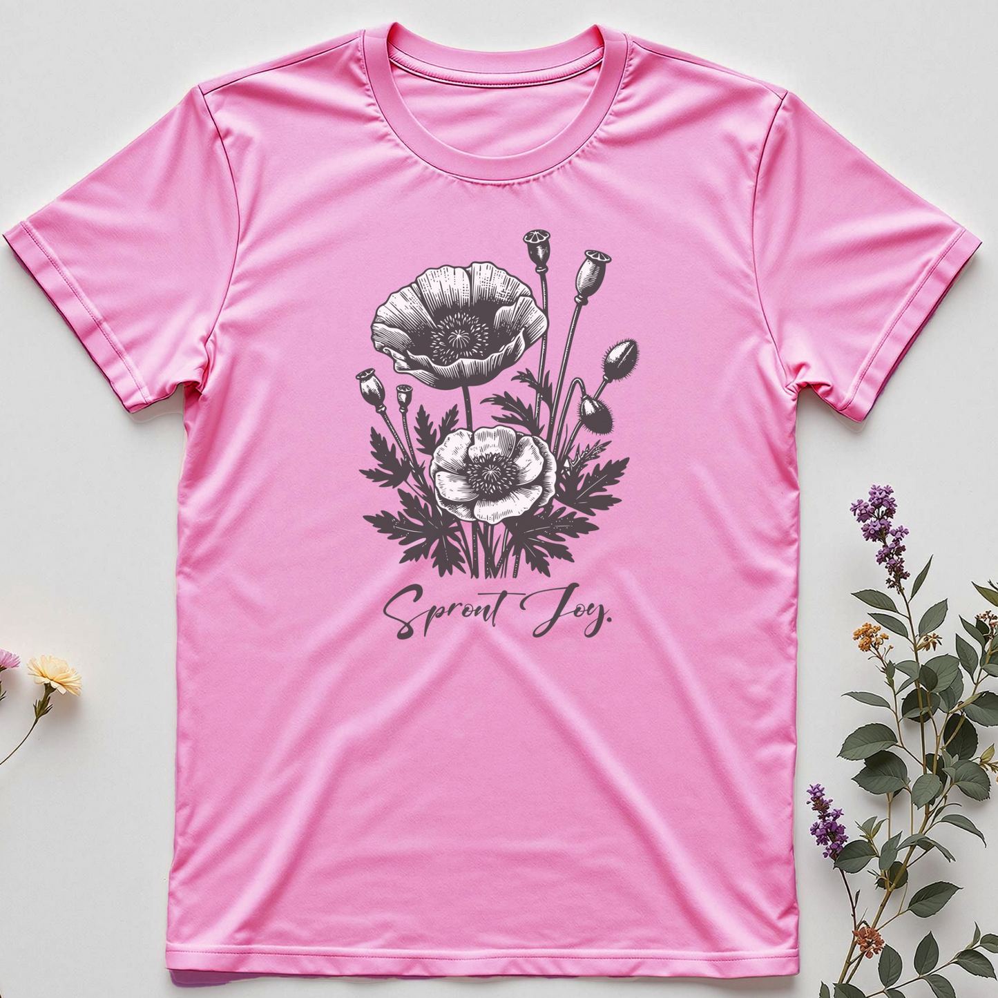 Sprout Joy Tee
