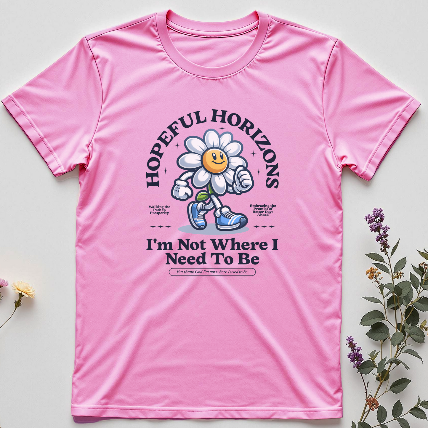 Hopeful Horizons Tee