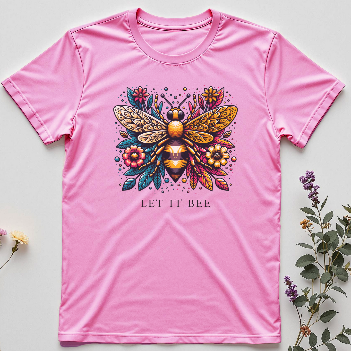 Let It Bee Tee