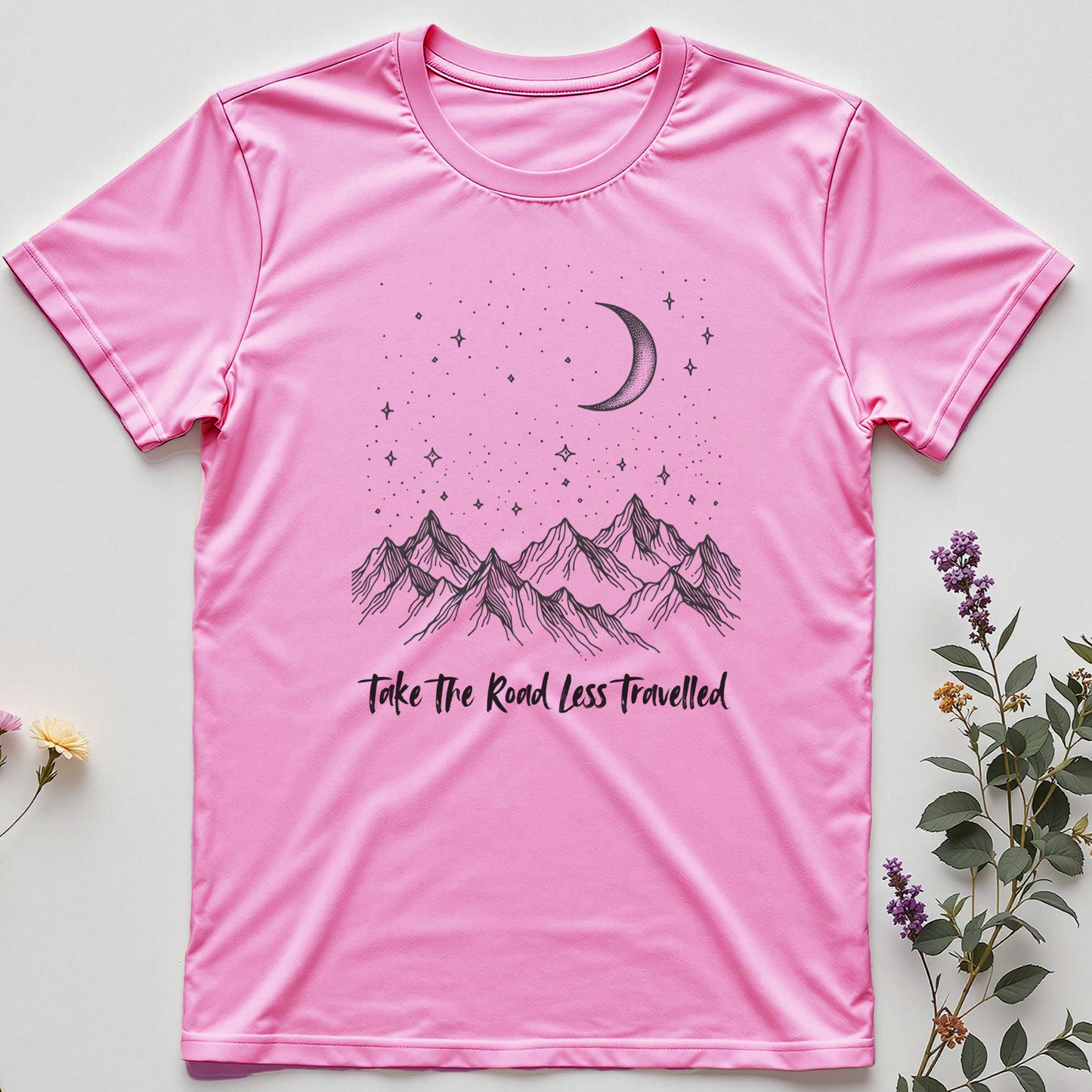 Road Less Travelled Tee