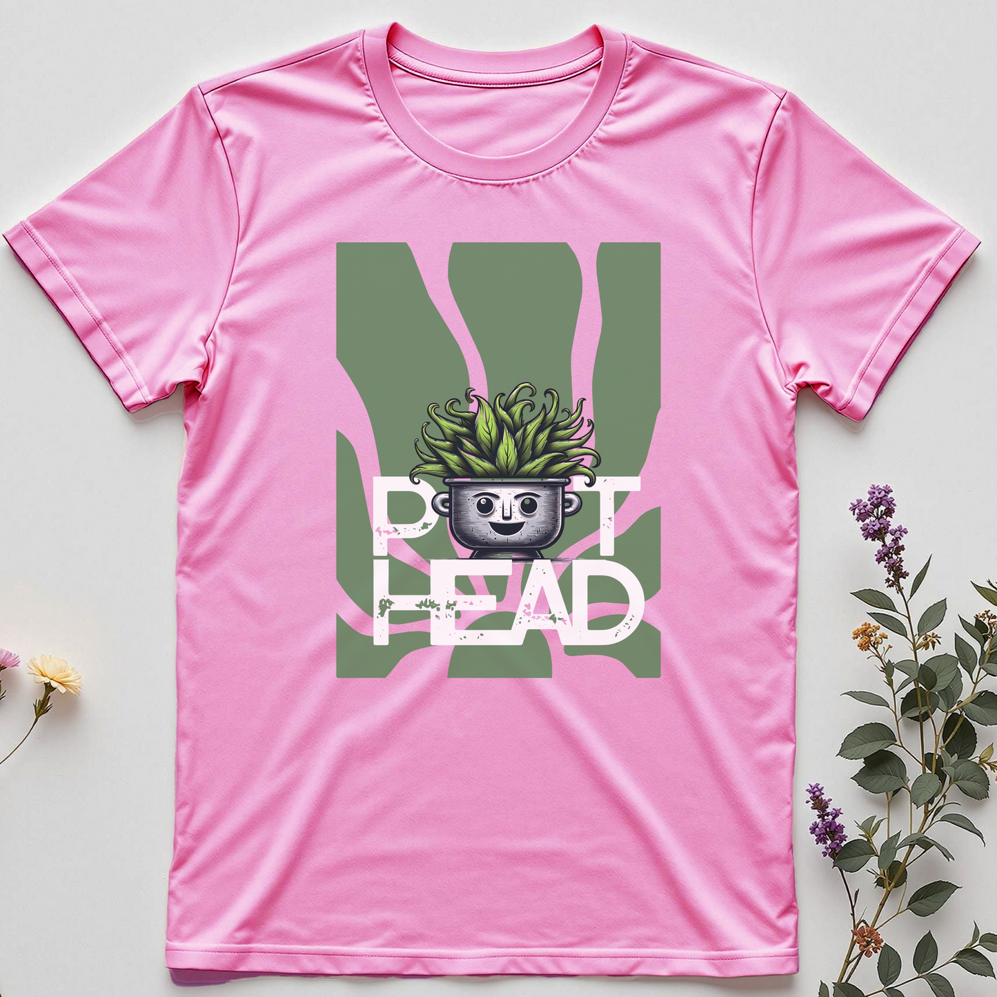 Certified Pot Head Tee